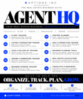 AGENT HQ — The Real Estate Business Suite