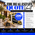 The Real Estate Quote Vault