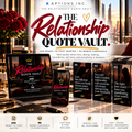 Relationship Quote Vault cover and content overview